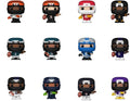 Bitty Pop Balls Nfl - Bitty Pop Balls Nfl S2 One Random Bitty Pop - Collectibles