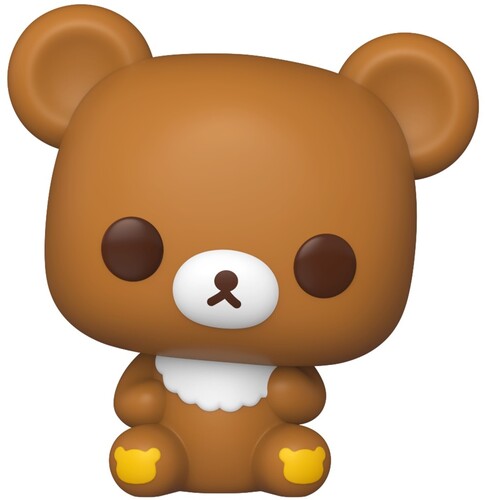 Pop Anime Rilakkuma - Pop Anime Rilakkuma Chairoikoguma - Collectibles