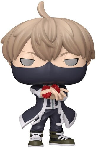 Pop Anime Tougan Anki - Pop Anime Tougan Anki Jin Styles May Vary - Collectibles