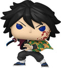 Pop Anime Demon Slayer - Pop Anime Demon Slayer Infinity Castle Giyu - Collectibles