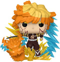 Pop Premium Demon Slayer - Pop Premium Demon Slayer Infinity Castle Zenitsu - Collectibles