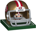 Bitty Pop Helmets Nfl - Bitty Pop Helmets Nfl 49ers - Collectibles