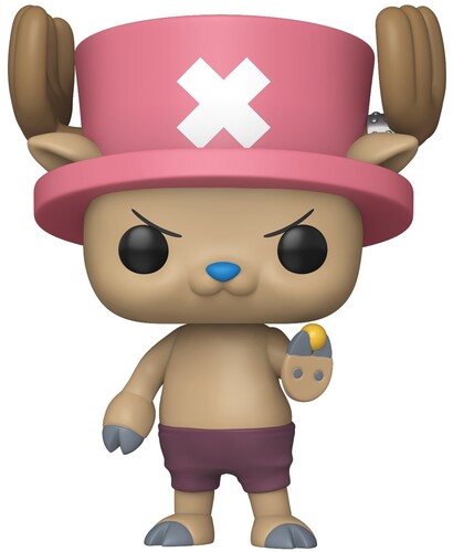 Pop Jumbo One Piece - Pop Jumbo One Piece Chopper - Collectibles