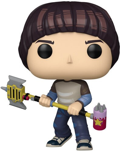 Pop Animation Stranger Things - Pop Animation Stranger Things Tales From 85 Pop 6 - Collectibles