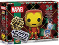 Pocket Pop Countdown Calendar Marvel - Pocket Pop Countdown Calendar Marvel S3 - Collectibles