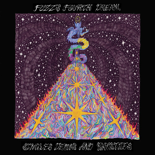 Fuzz - Fuzz's Fourth Dream - Vinyl Record