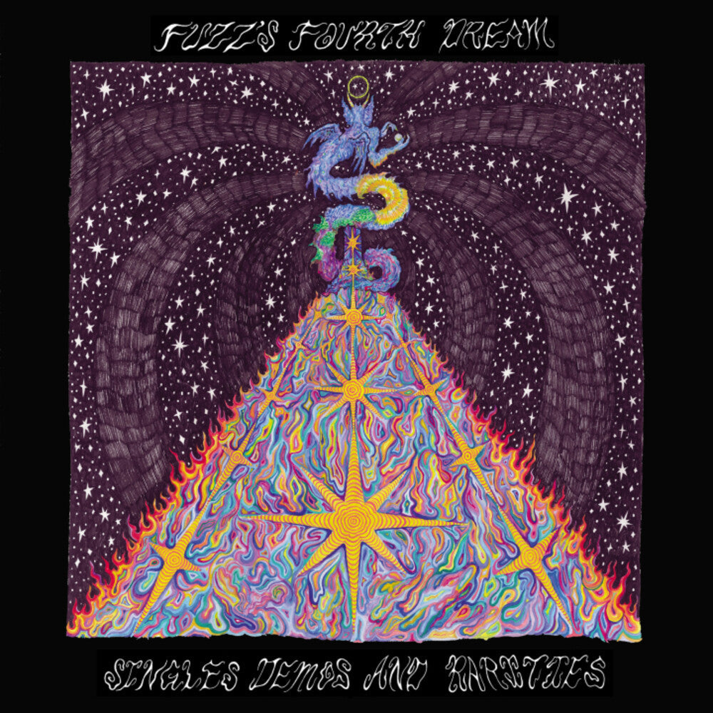 Fuzz's Fourth Dream [LP] Vinyl Record