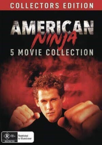 American Ninja: 5 Movie Collection - American Ninja: 5 Movie Collection - DVD