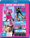 Naked Gun: 4-movie Pack - Naked Gun: 4-movie Pack - Blu-ray