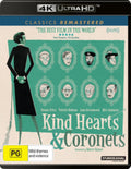 Kind Hearts & Coronets - Kind Hearts & Coronets - UHD