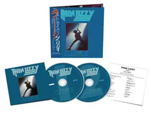 Thin Lizzy - Life - Music CD