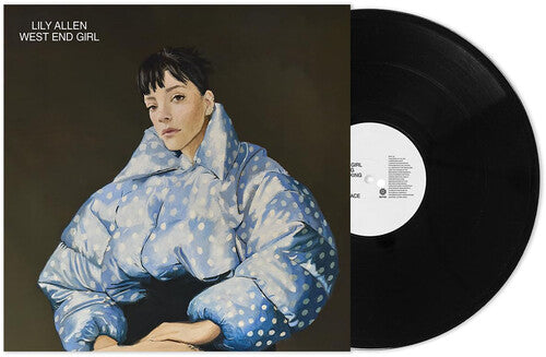 Allen,lily - West End Girl - Vinyl Record