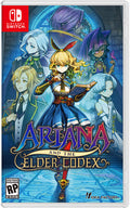 Swi Ariana And The Elder Codex - Swi Ariana And The Elder Codex - Video Game