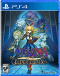 Ps4 Ariana And The Elder Codex - Ps4 Ariana And The Elder Codex - Video Game