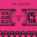 Grupo Irakere - Teatro Amadeo Roldan Recita - Music CD