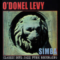 O'donel Levy - Simba - Music CD