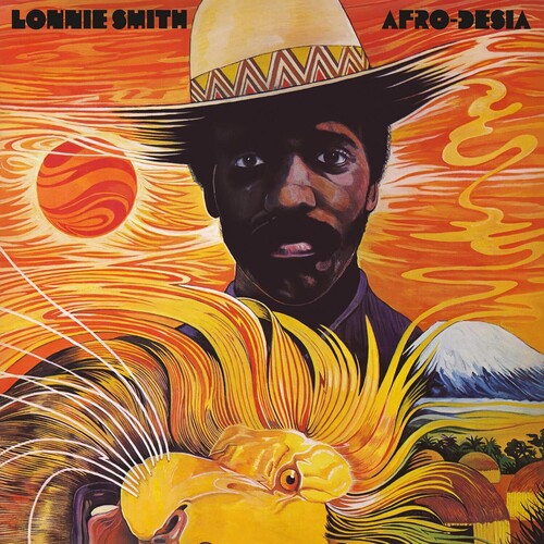 Smith,lonnie - Afro-desia - Music CD
