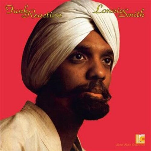 Smith,lonnie - Funk Reaction - Music CD