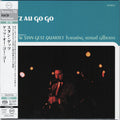 Getz,stan Quartet - Getz Au Go Go - Limited Edition - Super Audio CD