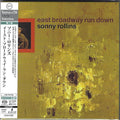 Rollins,sonny - East Broadway Rundown - Limited Edition - Super Audio CD