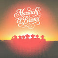 Mariachi El Bronx IV Music CD