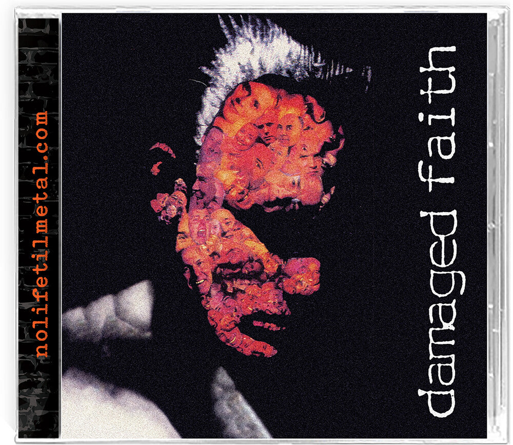 Damaged Faith - Damaged Faith [Limited Edition]