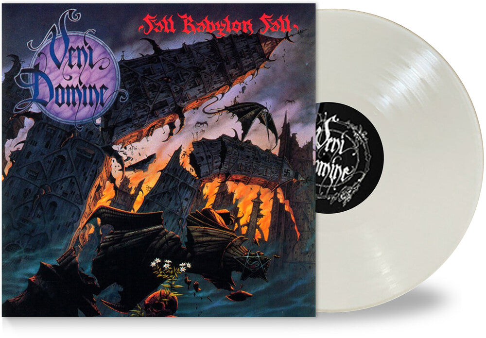 Veni Domine - Fall Babylon Fall 1 (Bonus Track) [Deluxe] [Limited Edition]