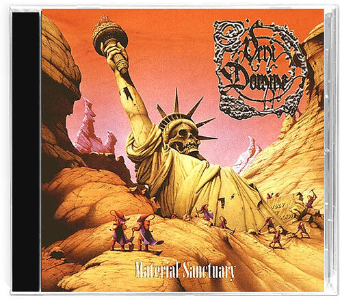 Veni Domine - Material Sanctuary 1 - Music CD