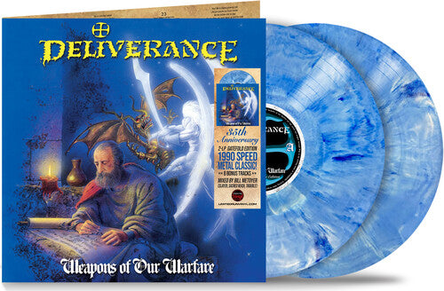Deliverance - Weapons Of Our Warfare (35th Anniversary Edition) - Vinyl Record