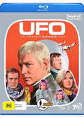 Ufo: The Complete S.h.a.d.o. Files - Ufo: The Complete S.h.a.d.o. Files - Blu-ray
