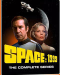 Space: 1999 - The Complete Series - Space: 1999 - The Complete Series - Blu-ray