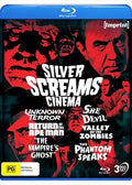 Silver Screams Cinema - Silver Screams Cinema - Blu-ray