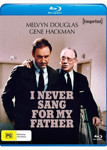 I Never Sang For My Father - I Never Sang For My Father - Blu-ray