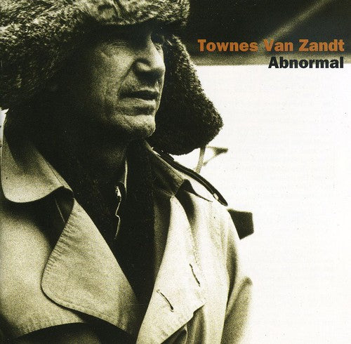 Van Zandt,townes - Abnormal - Music CD
