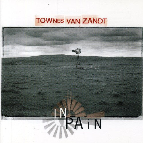 Van Zandt,townes - In Pain - Music CD