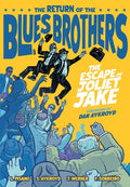 Stella Aykrod / Luke Pisano / Felipe Sobreiro - Return Blues Brothers Escape Joliet Jake Reg Hc - Books