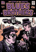 Stella Aykrod / Luke Pisano / Felipe Sobreiro - Return Blues Brothers Escape Joliet Jake Dlx Hc - Books