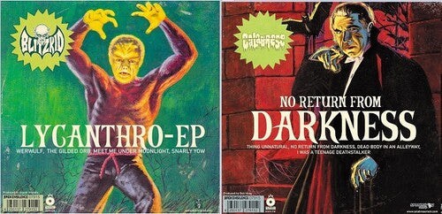 Blitzkid / Calabrese - Unholy Assembly - Vinyl Record