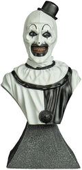 Terrifier - Art The Clown Mini Bust - Terrifier - Art The Clown Mini Bust - Collectibles
