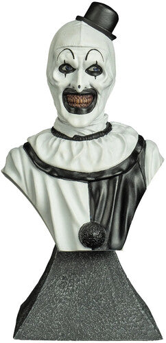 Terrifier - Art The Clown Mini Bust - Terrifier - Art The Clown Mini Bust - Collectibles