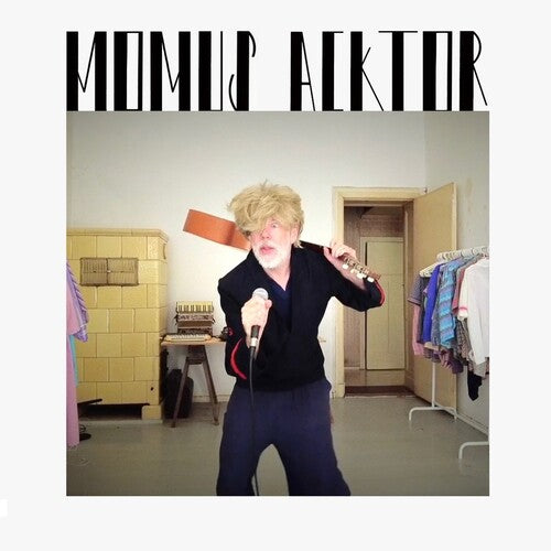 Momus - Acktor - Music CD
