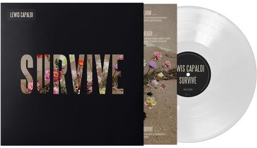 Capaldi,lewis - Survive - Vinyl Record