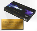 Star Trek Uss Enterprise Ncc1701 Dedication Plaque - Star Trek Uss Enterprise Ncc1701 Dedication Plaque - Collectibles