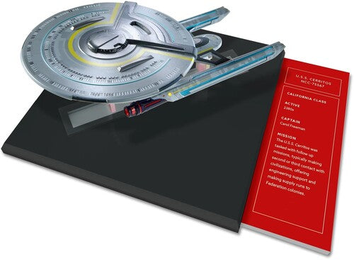 Star Trek Uss Cerritos Ncc-75667 Library - Star Trek Uss Cerritos Ncc-75667 Library - Collectibles