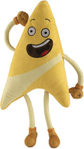 Star Trek Lower Decks Badgey Plush - Star Trek Lower Decks Badgey Plush - Collectibles