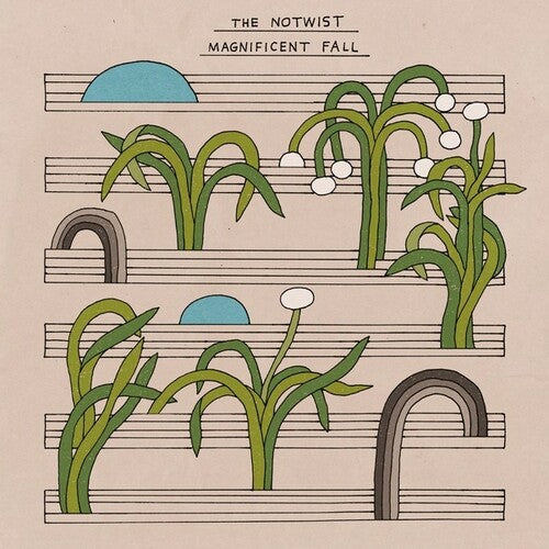 Notwist - Magnificent Fall - Vinyl Record