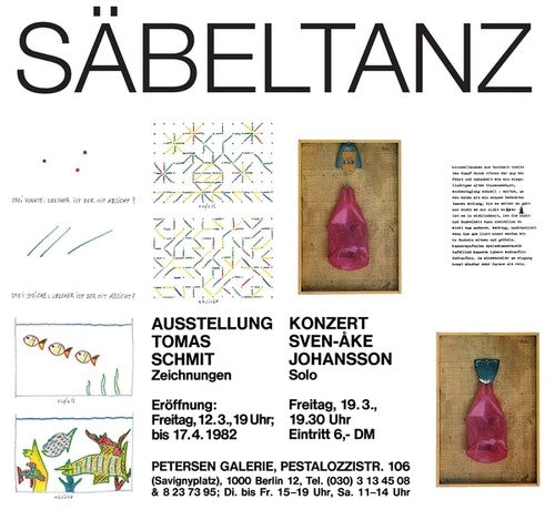 Johansson,sven-ake - Sabeltanz - Vinyl Record