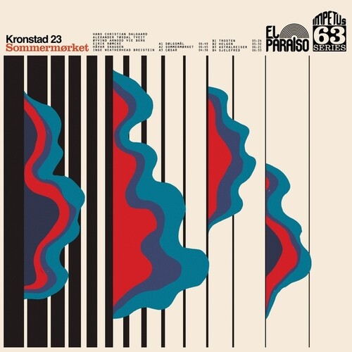Kronstad 23 - Sommermorket - Vinyl Record