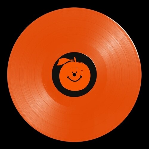 Biesmans / Johannes Albert - Tangerine Beam - Vinyl Record