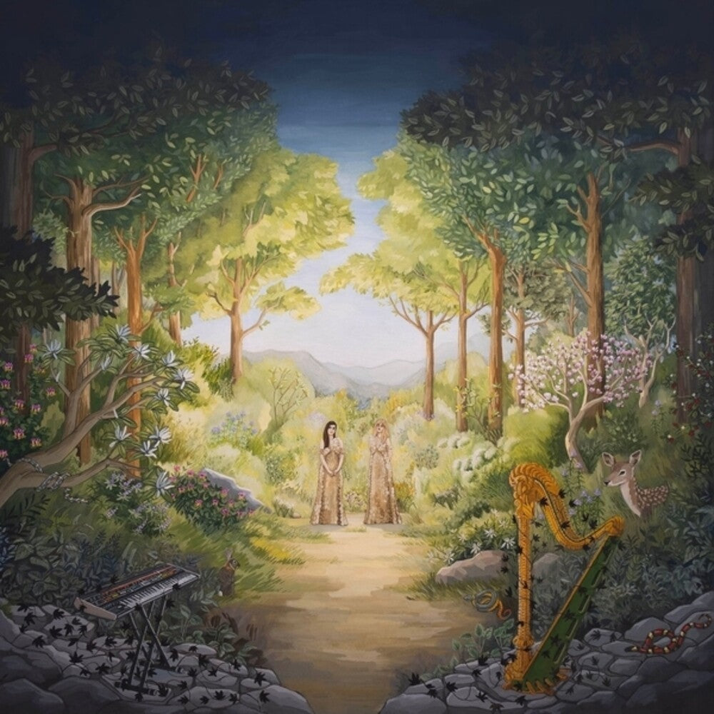 Tragic Magic [LP] Vinyl Record